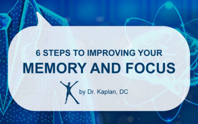 6 Steps to Improving Your Memory and Focus