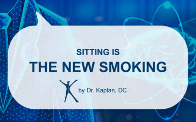 Sitting Is The New Smoking