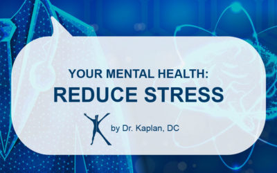Your Mental Health – Reduce Stress