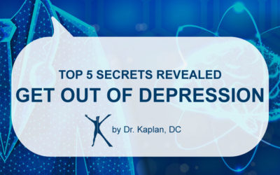 Top 5 Secrets Revealed on How to Get out of Depression