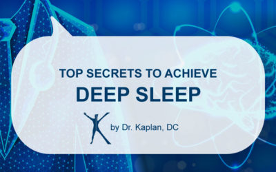Top Secrets to Achieve Deep Sleep